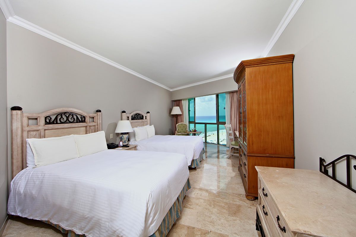 Hotel Sandos Cancún